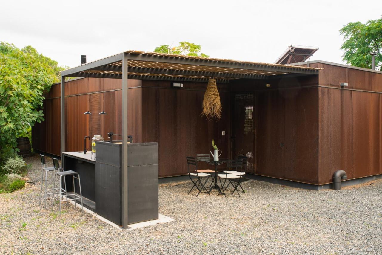 Vila Menta House Preciosa Eco-Casa Con Gran Jardin Y Barbacoa Alcover Exteriér fotografie