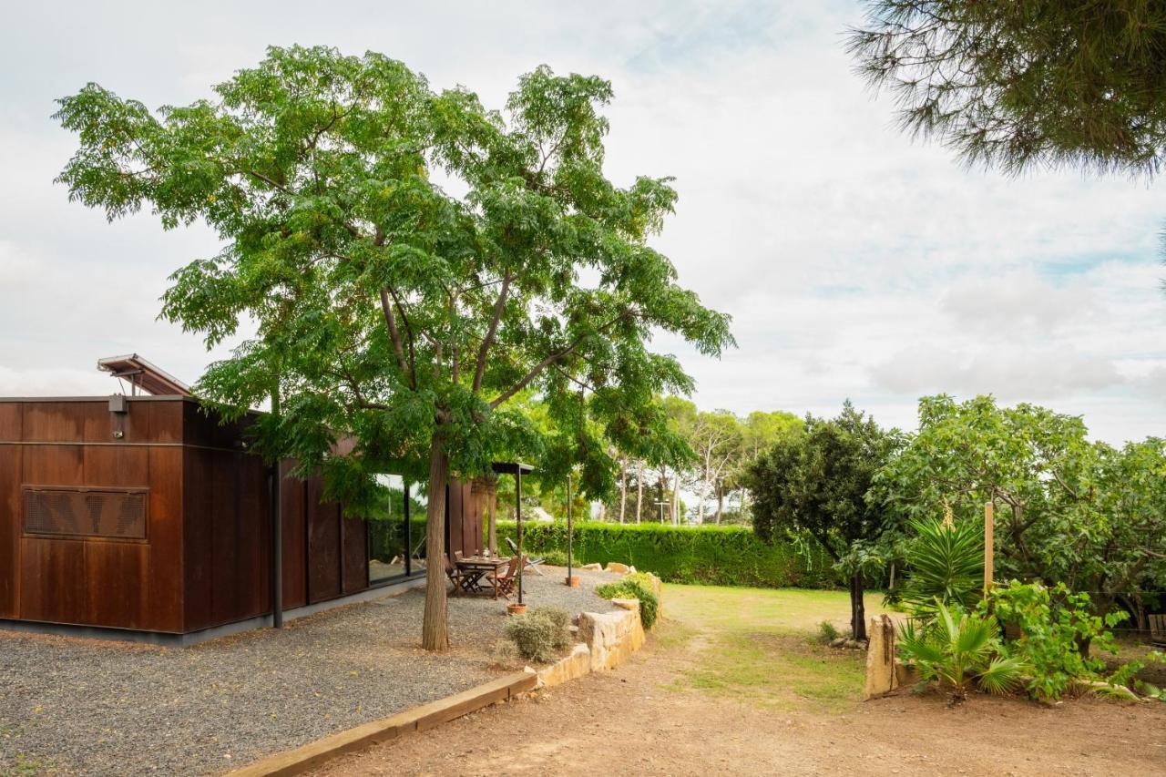 Vila Menta House Preciosa Eco-Casa Con Gran Jardin Y Barbacoa Alcover Exteriér fotografie