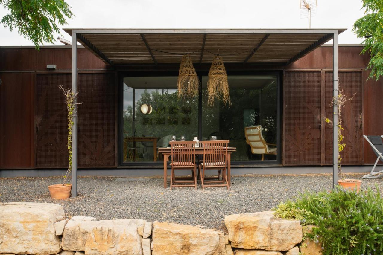 Vila Menta House Preciosa Eco-Casa Con Gran Jardin Y Barbacoa Alcover Exteriér fotografie